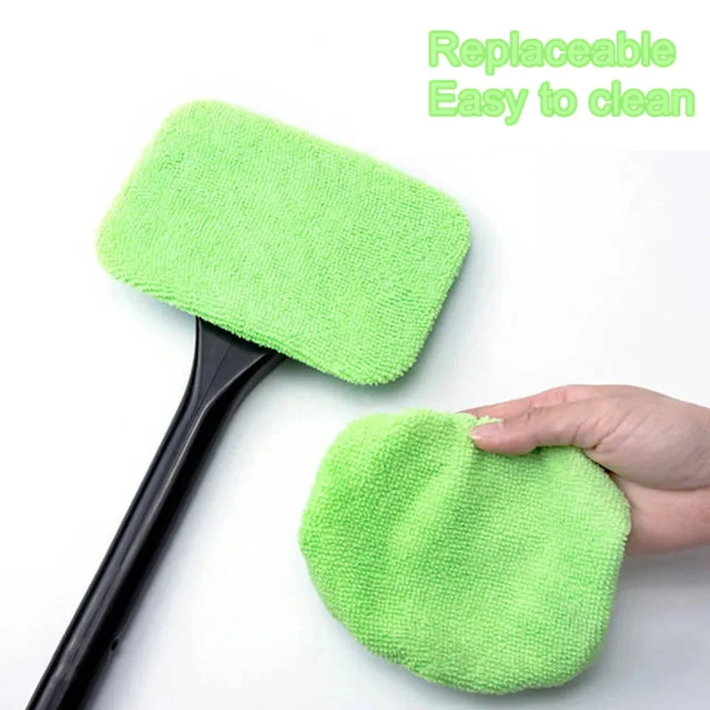 Car Window Cleaner Brush Kit W - Interior Detailing Kit ulasan dan harga