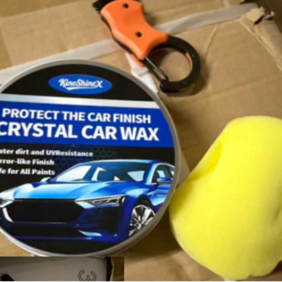Carnauba Wax Car Polish Cerami - Car Wax Ceramic Coating ulasan dan harga