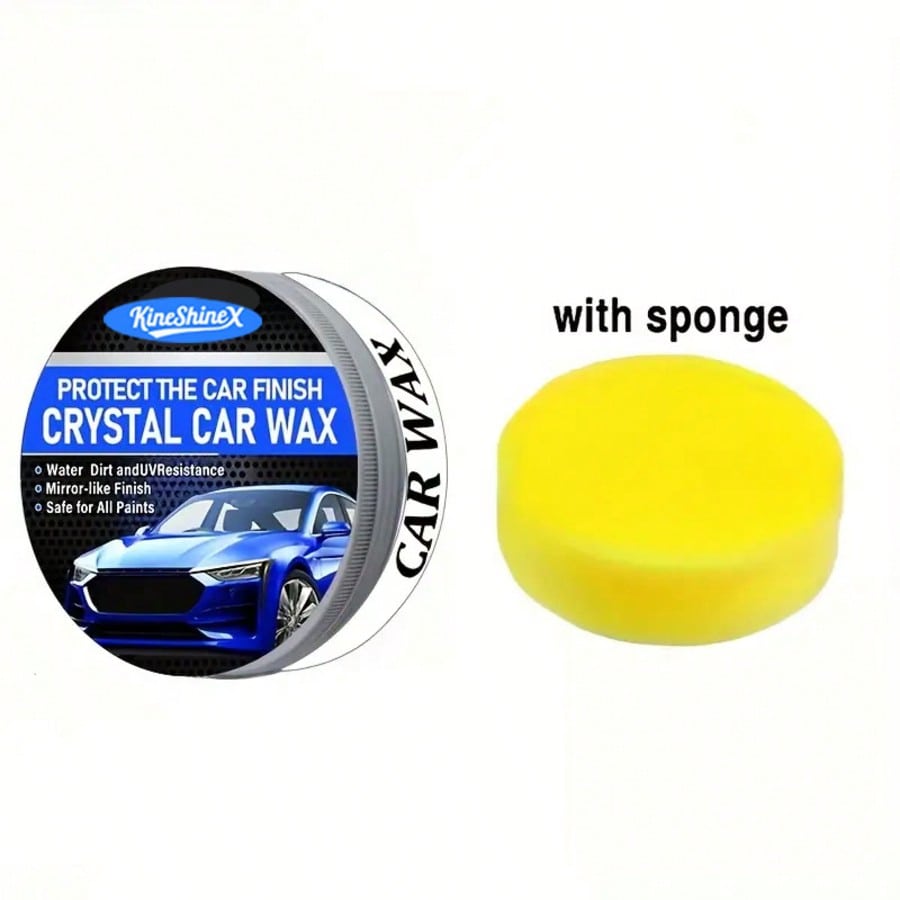 Carnauba Wax Car Polish Cerami - Car Wax Ceramic Coating ulasan dan harga