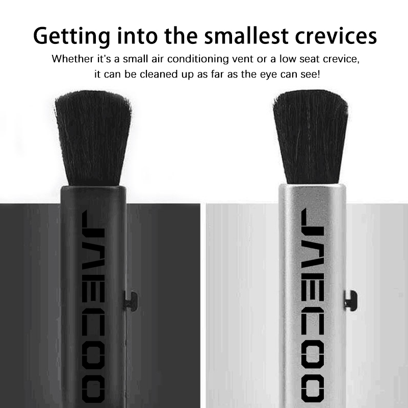Car Interior Cleaning Car Vent - Detailing Brush Set ulasan dan harga