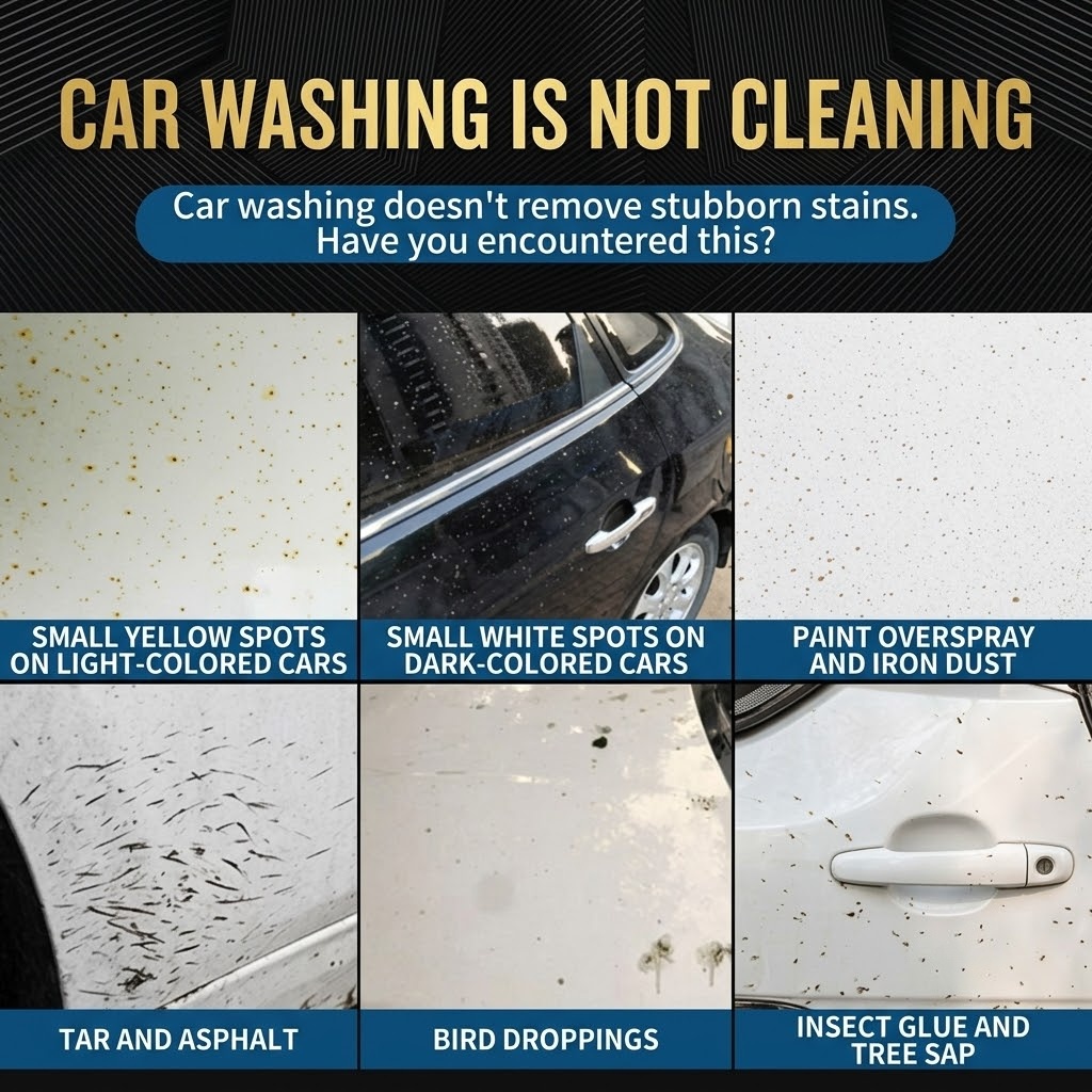 Car Cleaning Clay Bar Auto Det - Clay Bar Lubricant ulasan dan harga