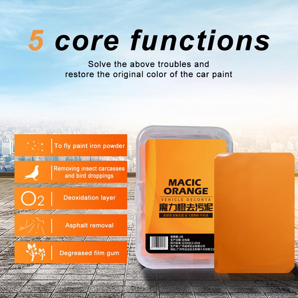 Car Wash Magic Clay Bar Auto P - Clay Bar Lubricant ulasan dan harga
