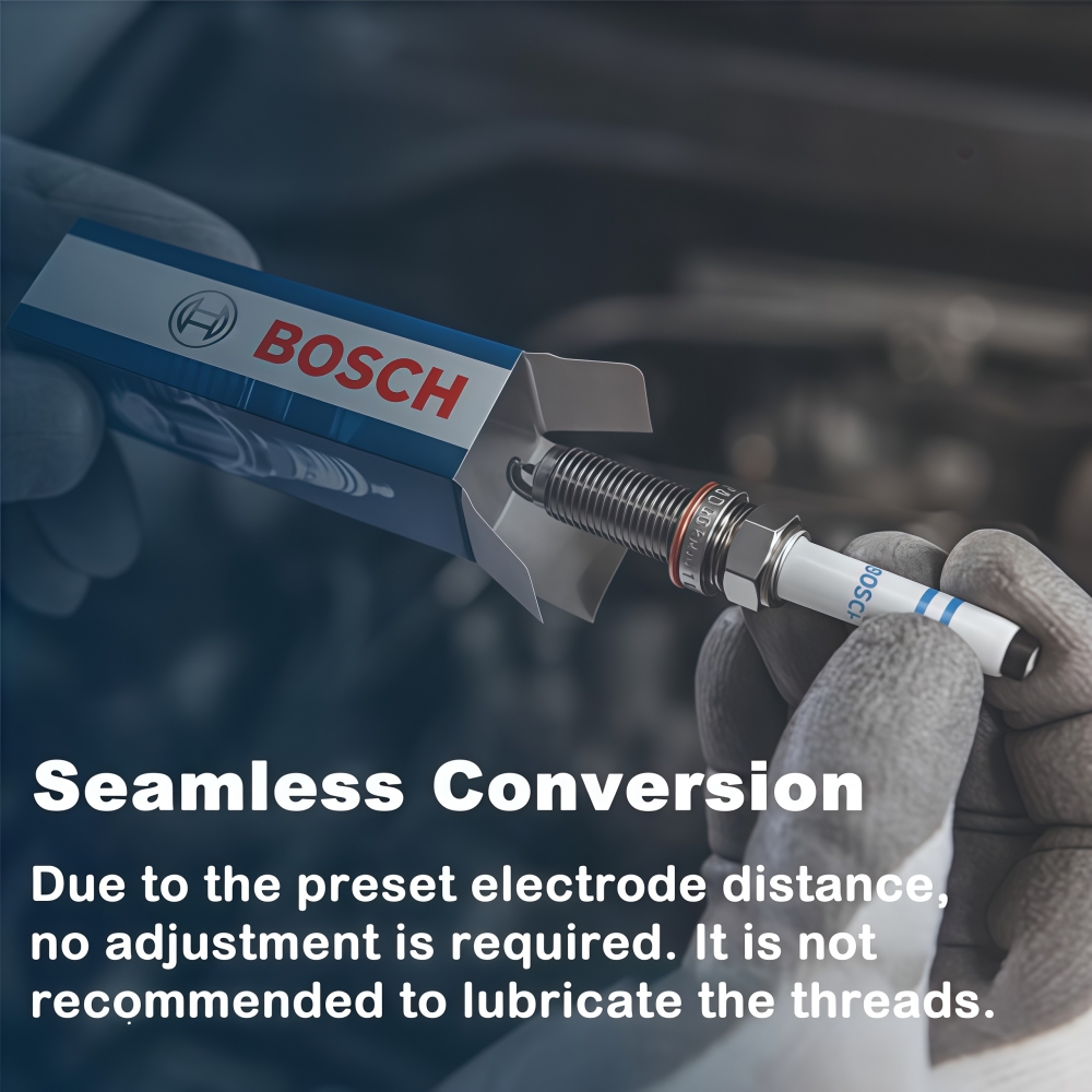 Bosch HR8NI332W Spark Plug Fit - Bosch Spark Plug Iridium ulasan dan harga