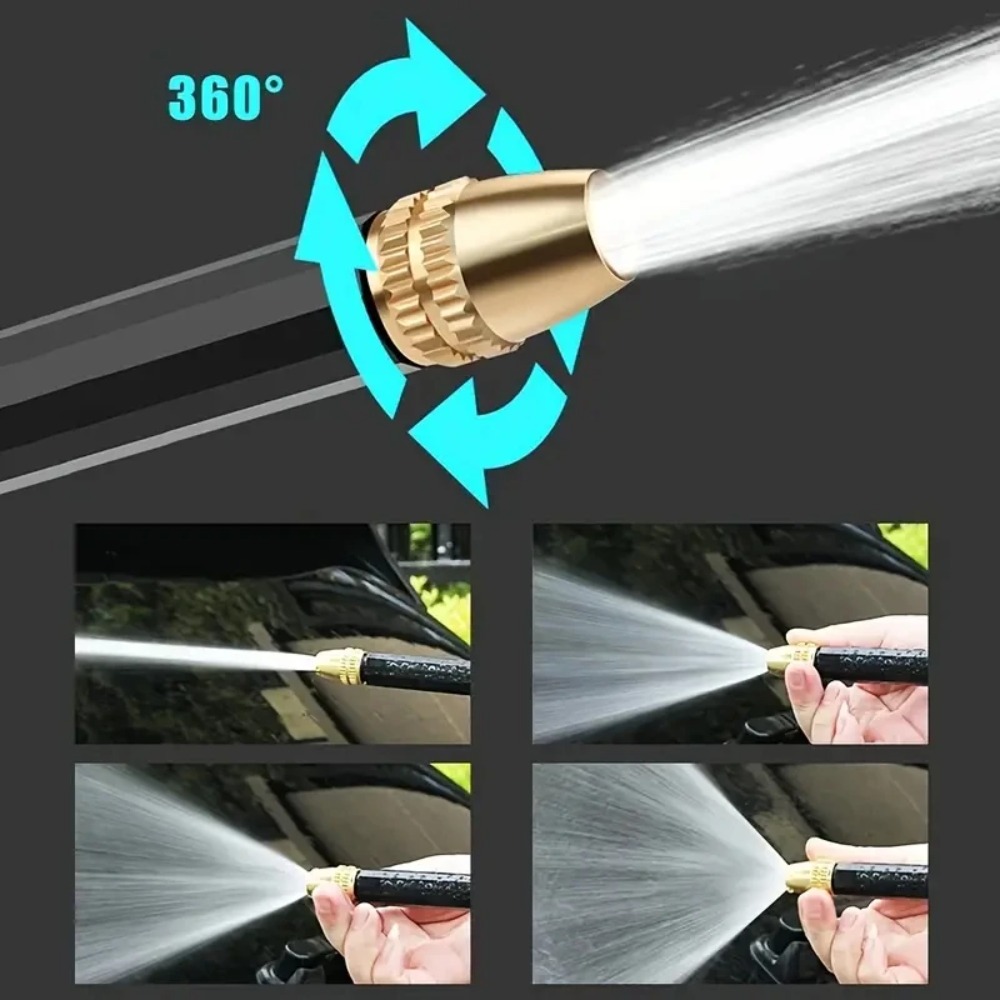 Portable High-Pressure Water G - Foam Cannon Car Wash ulasan dan harga
