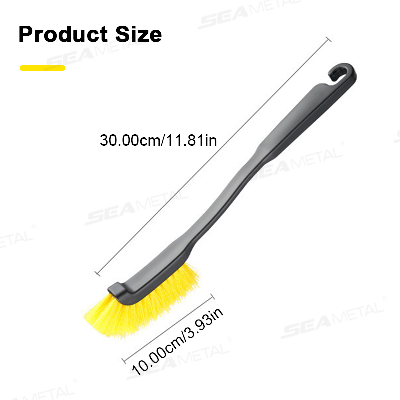 SEAMETAL Car Tire Wheel Rim Cl - Wheel Cleaner Alloy ulasan dan harga