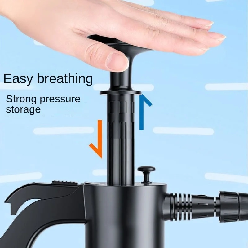 2L Manual Air Pressure Snow Fo - Pressure Washer Foam Gun ulasan dan harga