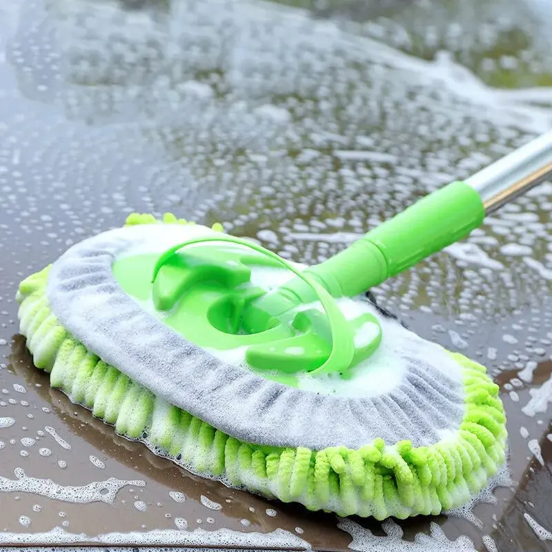 Car Cleaning Brush Telescopic  - Car Cleaning Brush ulasan dan harga