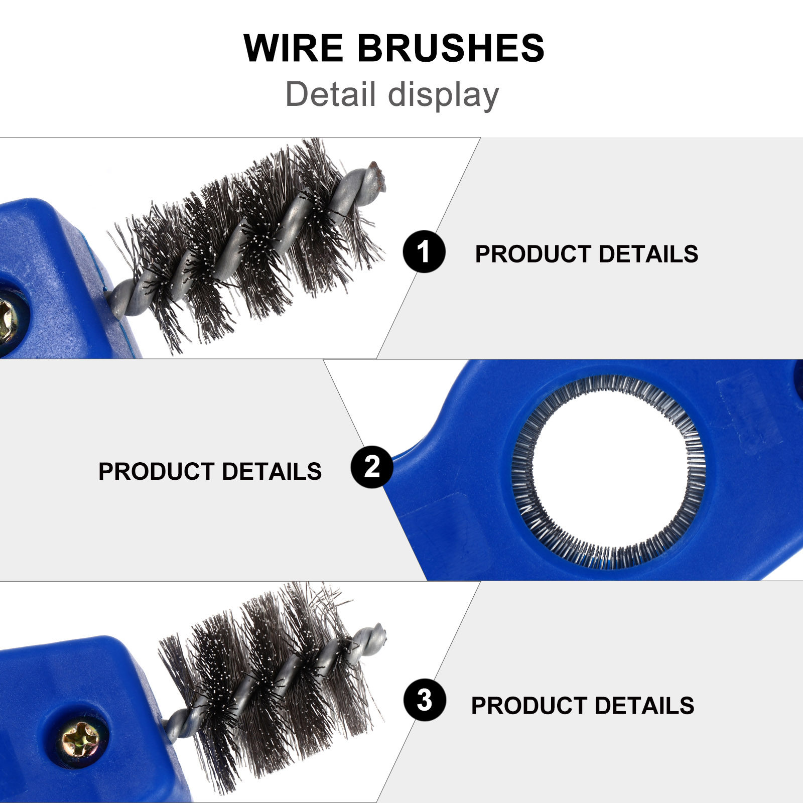 1Pcs Battery Wire Cleaning Bru - Car Cleaning Brush ulasan dan harga