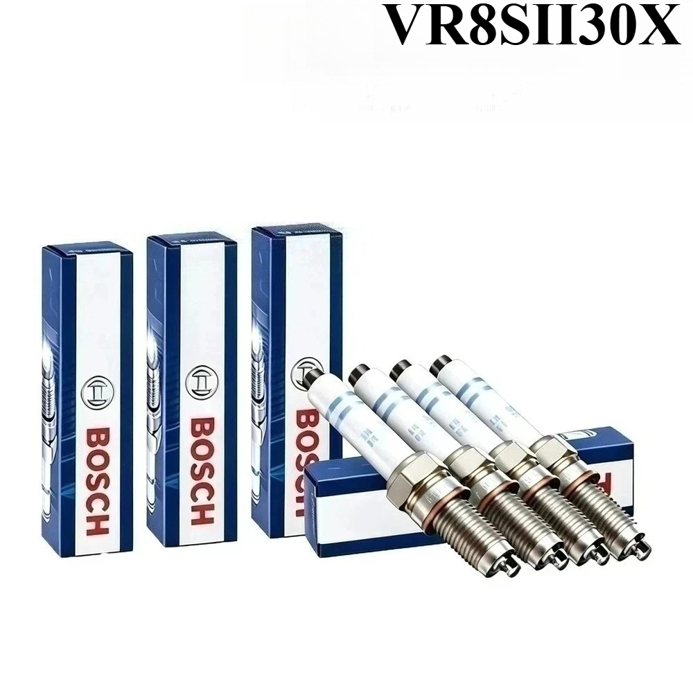 Bosch VR8SII30X Iridium Spark  - Bosch Spark Plug Iridium ulasan dan harga